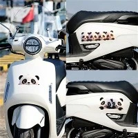 만화 스티커 시트